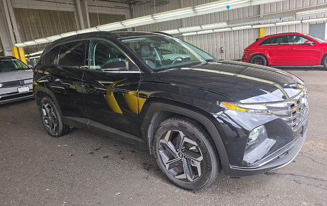 Used 2024 Hyundai Tucson Limited AWD/4WD image 2