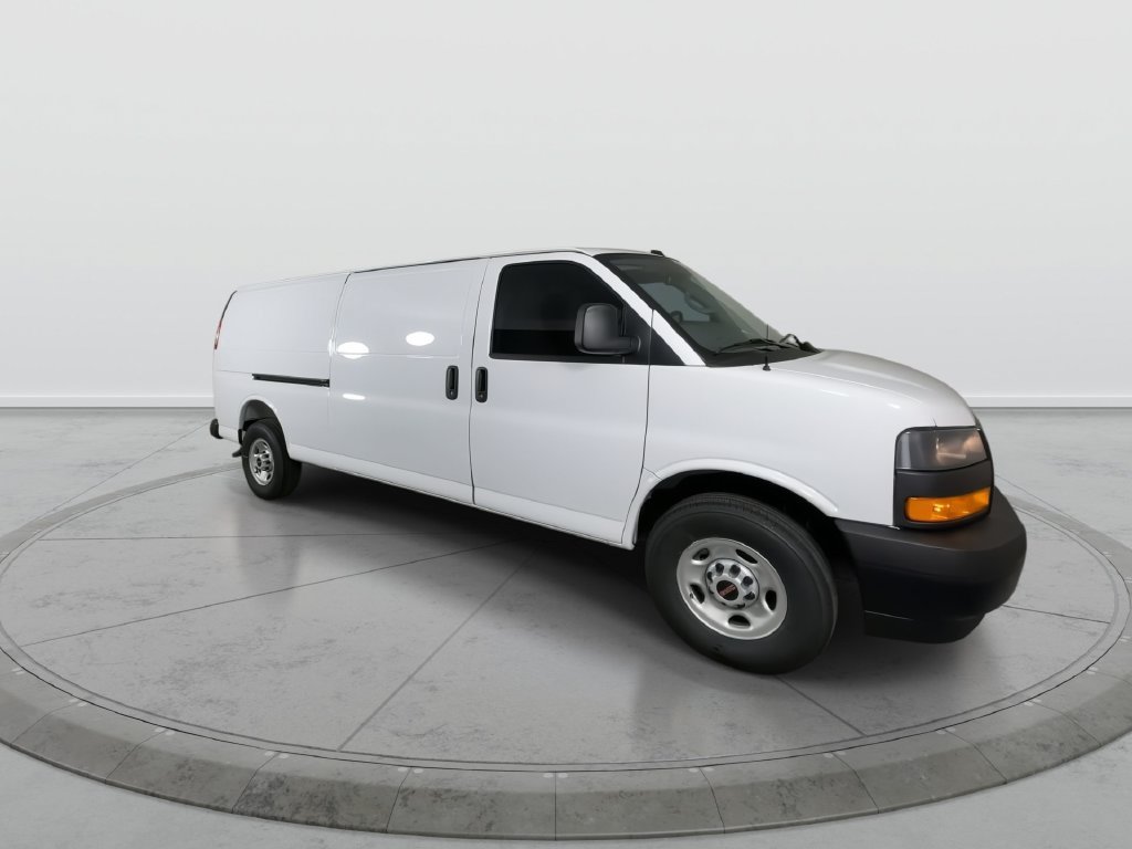 New 2025 GMC Savana 2500 Extended w/ Driver Convenience Package RWD image 2