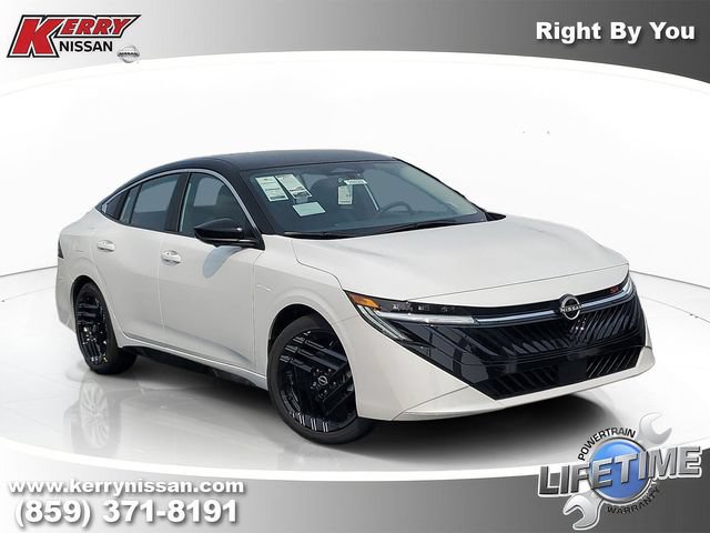 New 2026 Nissan Sentra SR w/ SR Premium Package FWD 360° Tour