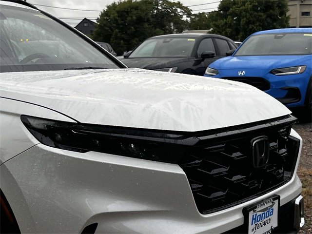 New 2026 Honda CR-V Sport Touring image 8