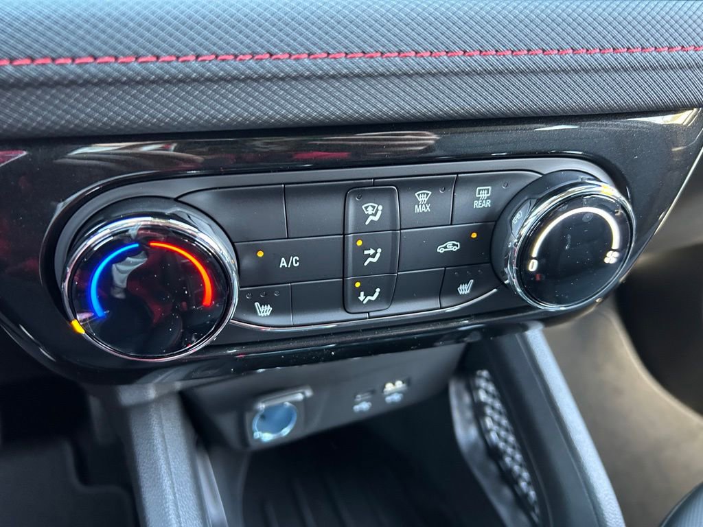 New 2026 Chevrolet TrailBlazer RS w/ Driver Confidence Package image 26