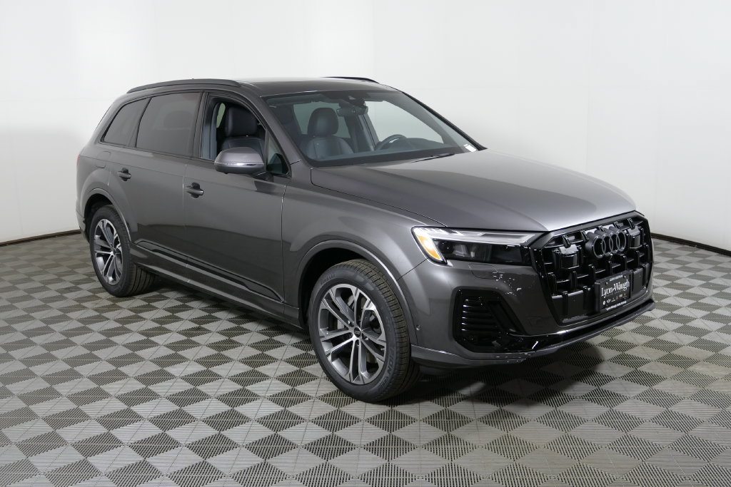 Used 2026 Audi Q7 2.0T Premium w/ Convenience Plus Package