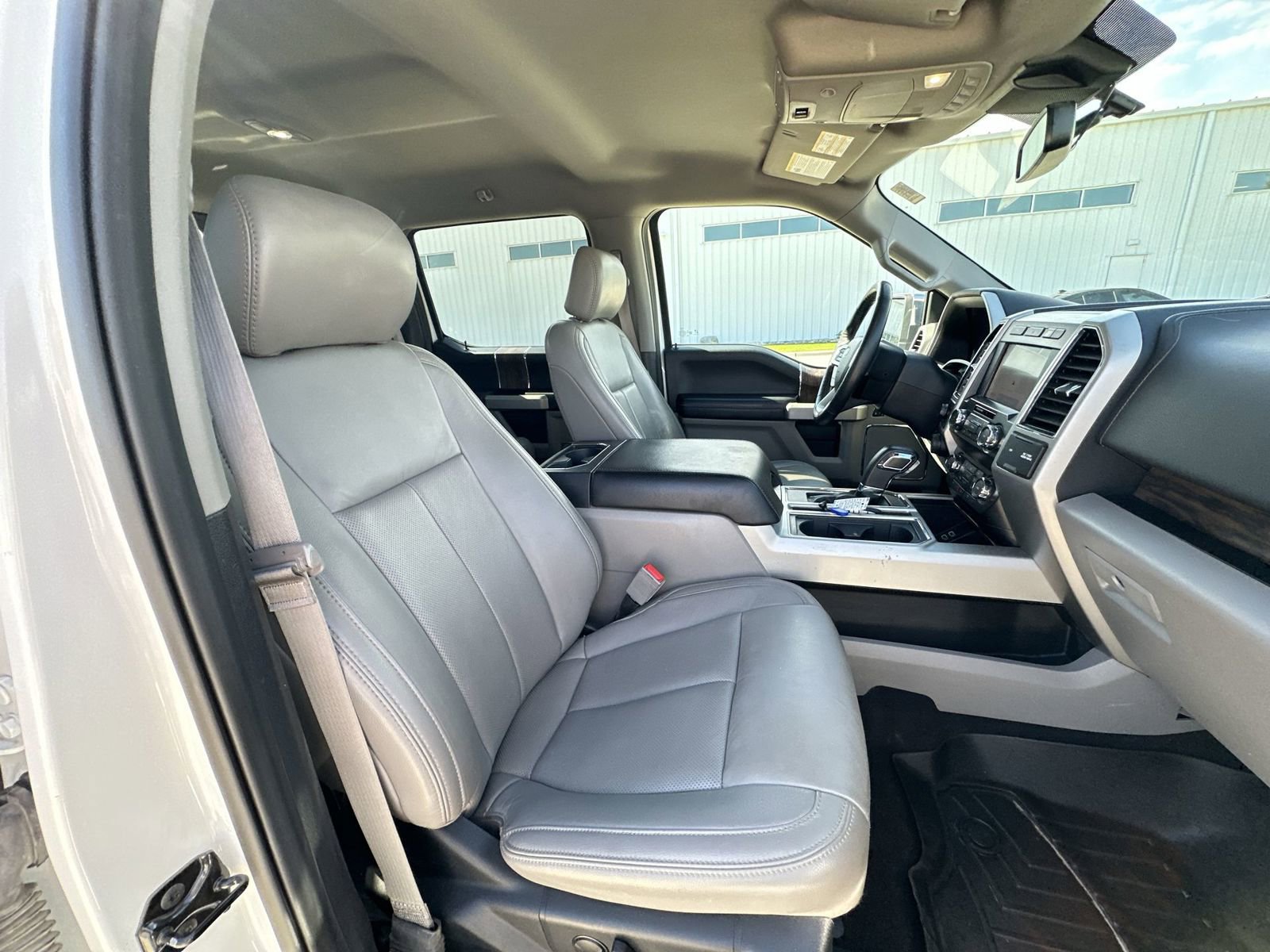 Used 2020 Ford F150 Lariat AWD/4WD image 28