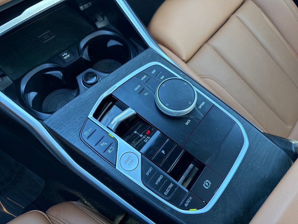 Used 2023 BMW 330e w/ Premium Package image 24