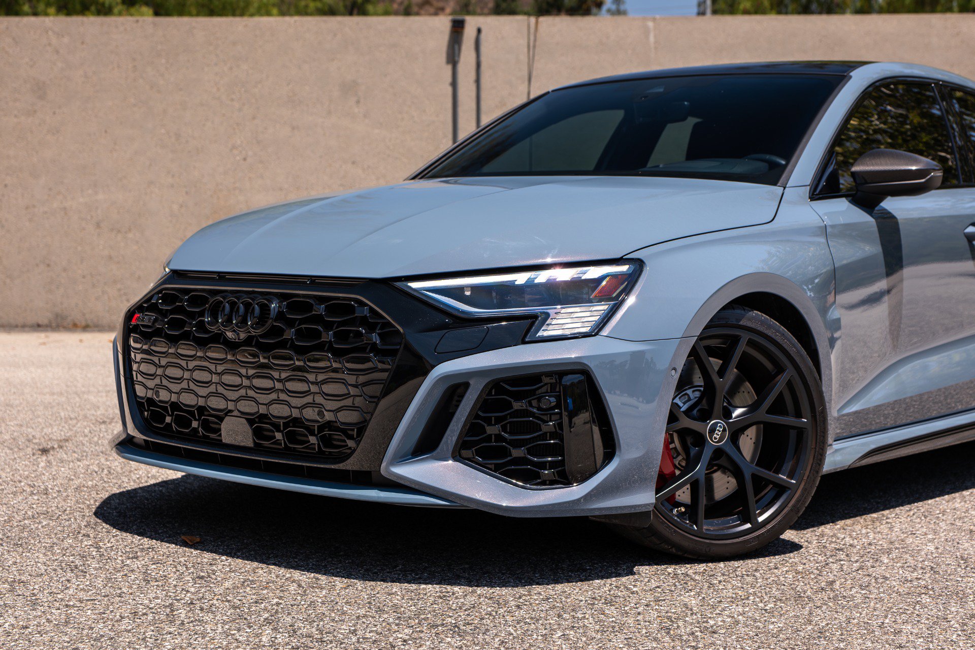 Used 2024 Audi RS 3 AWD/4WD image 10