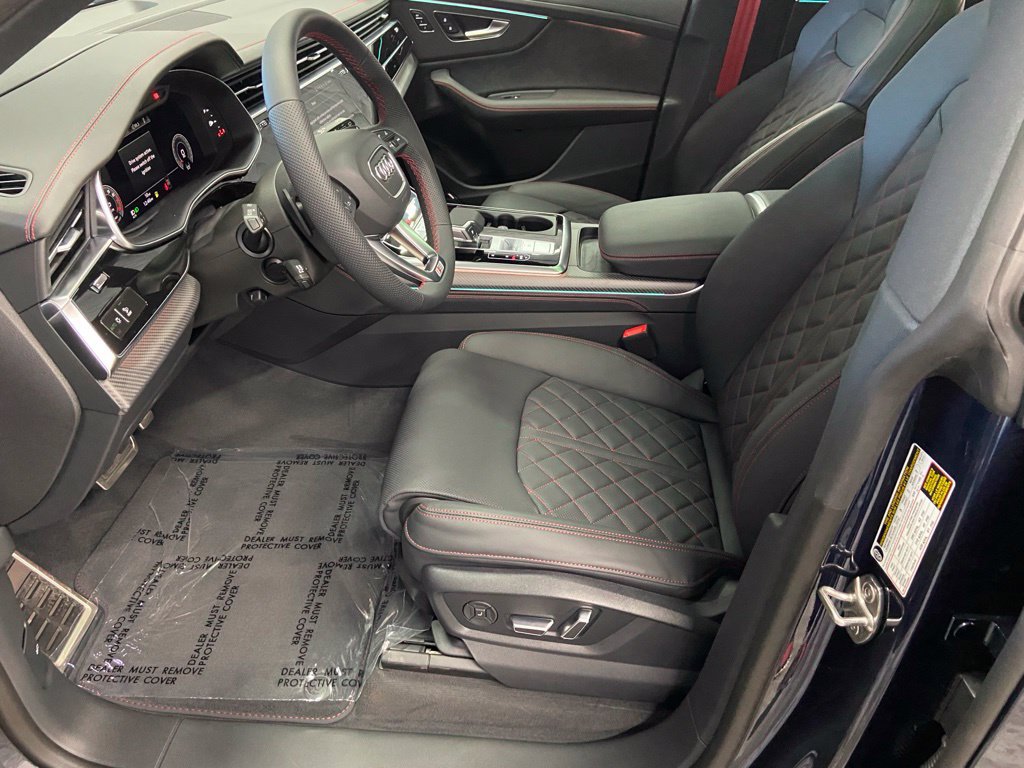 New 2027 Audi Q8 Prestige AWD/4WD image 4