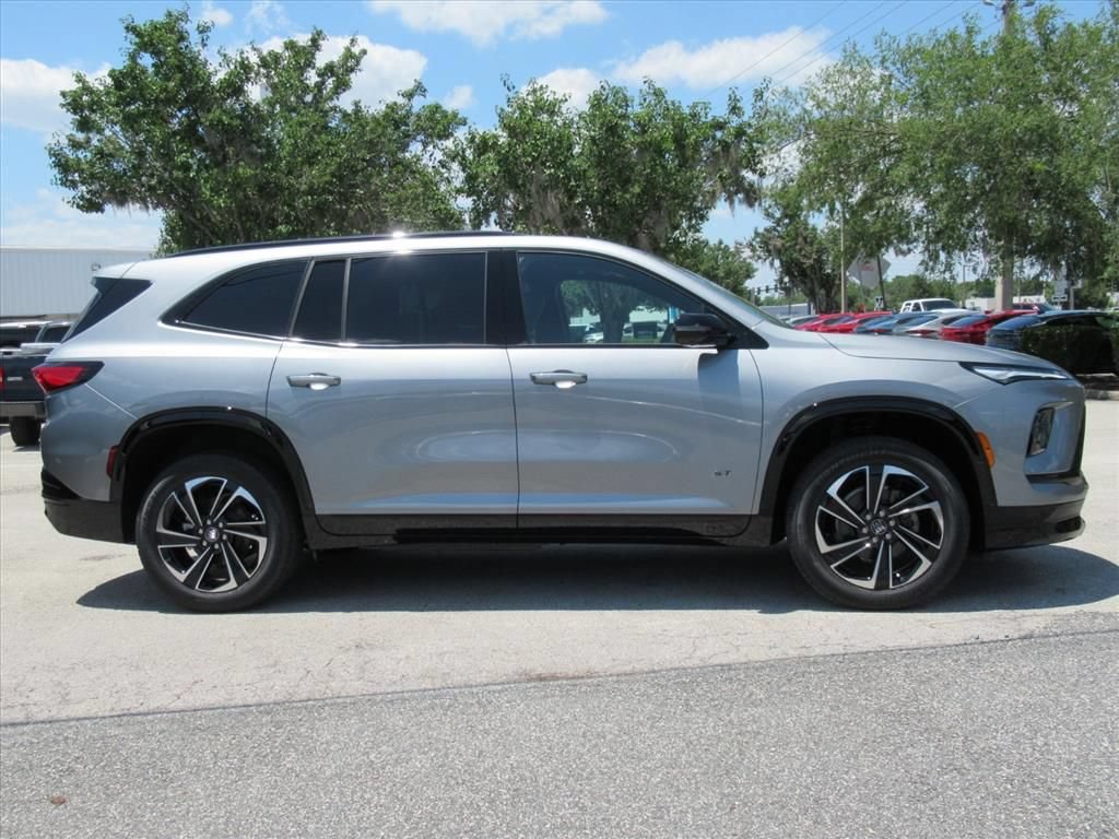 New 2026 Buick Enclave Sport Touring w/ Power Package FWD image 2