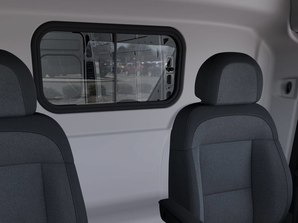 New 2026 RAM ProMaster 2500 w/ Premium Convenience Group FWD image 27