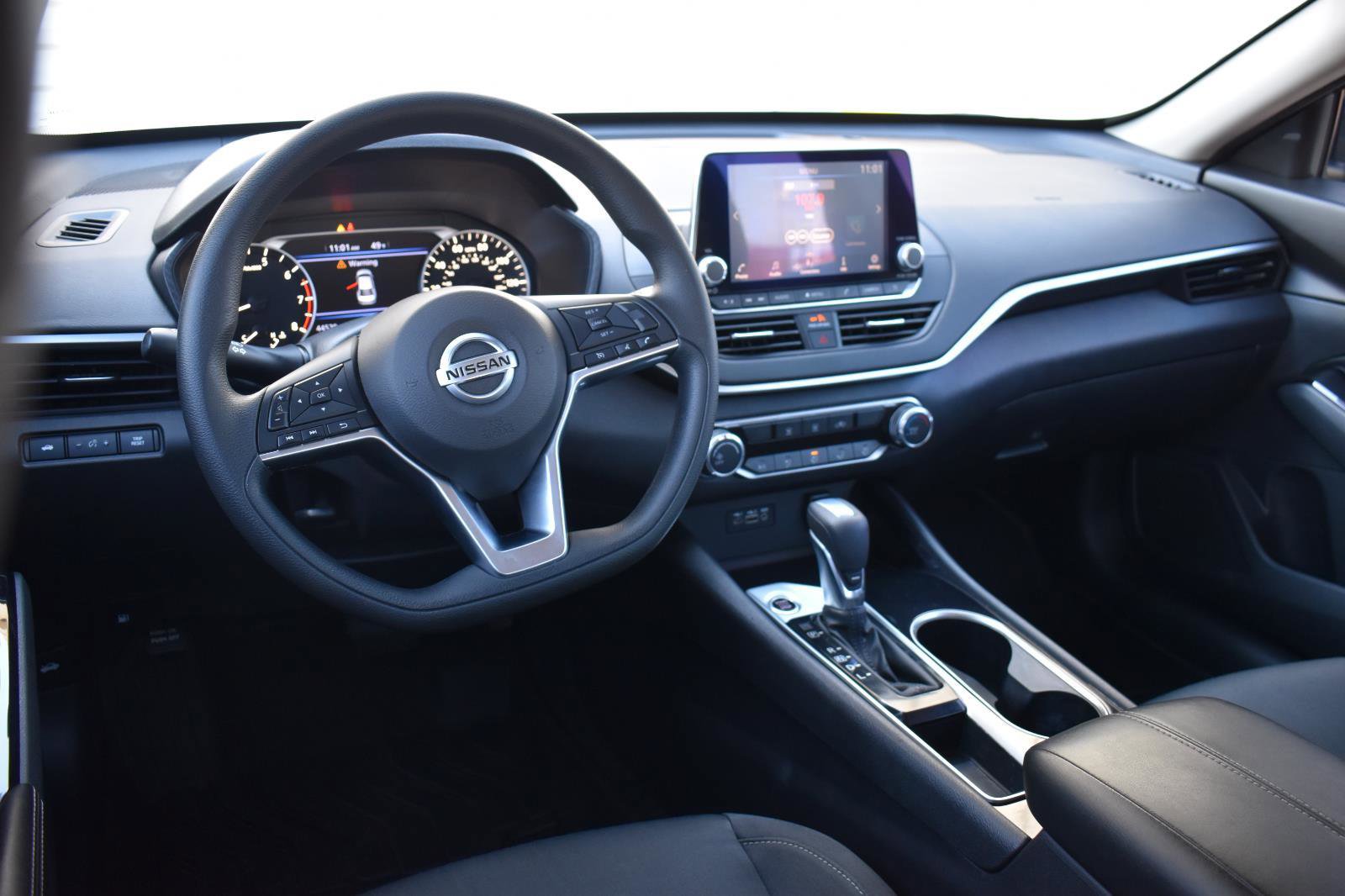 Used 2021 Nissan Altima 2.5 SV image 26