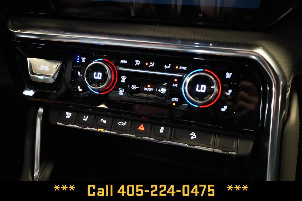 New 2026 GMC Sierra 2500 Denali w/ Denali Reserve Package AWD/4WD image 48