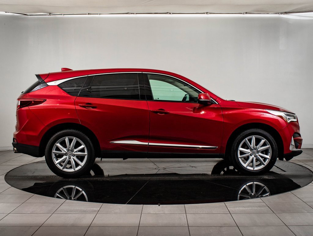 Certified 2019 Acura RDX SH-AWD image 11
