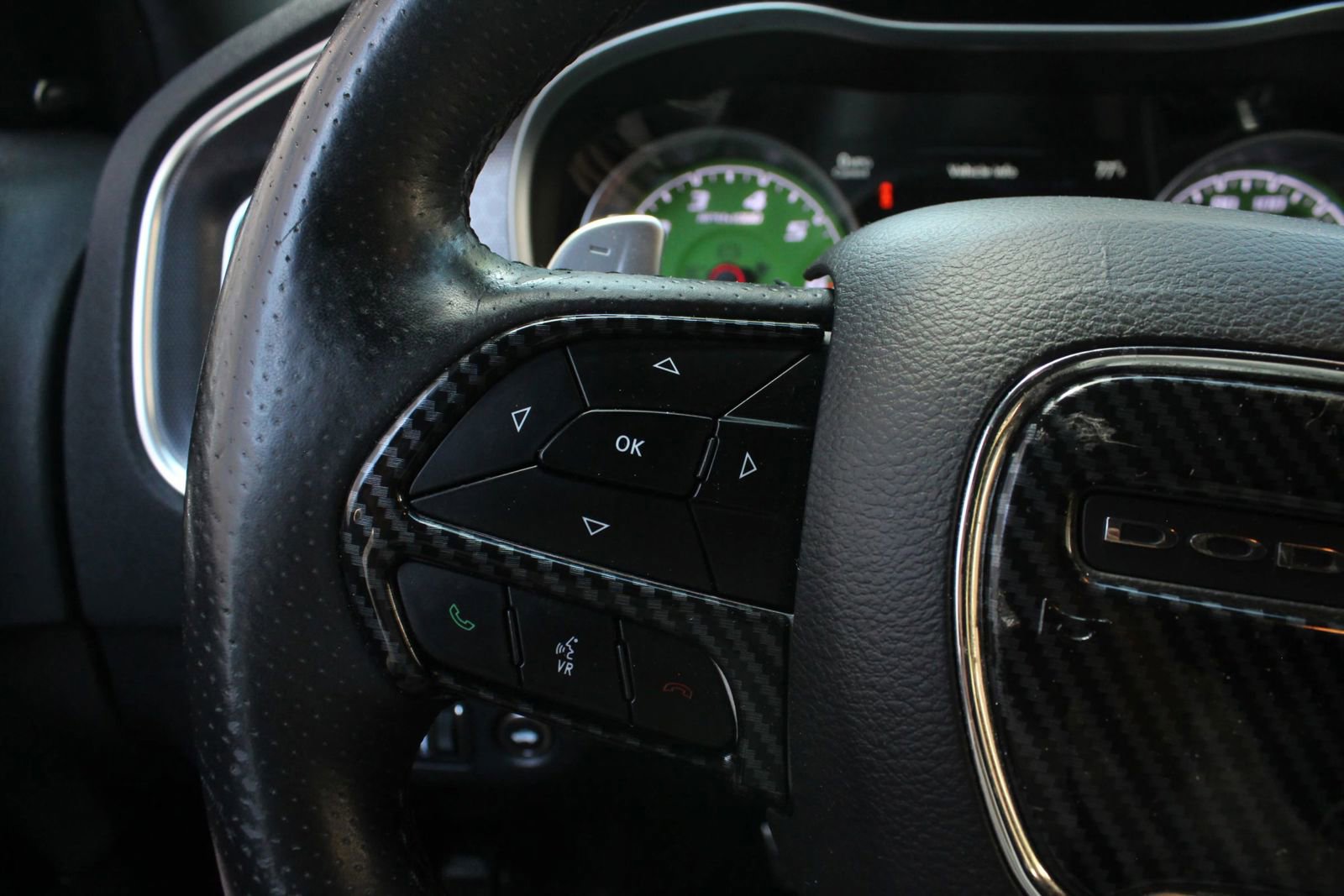 Used 2017 Dodge Charger R/T Scat Pack w/ Dynamics Package RWD image 31