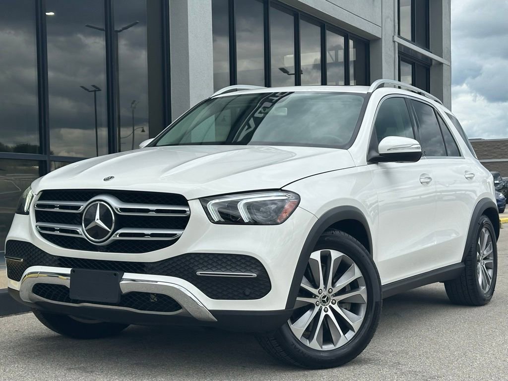Used 2020 Mercedes-Benz GLE 450 4MATIC w/ Premium Package