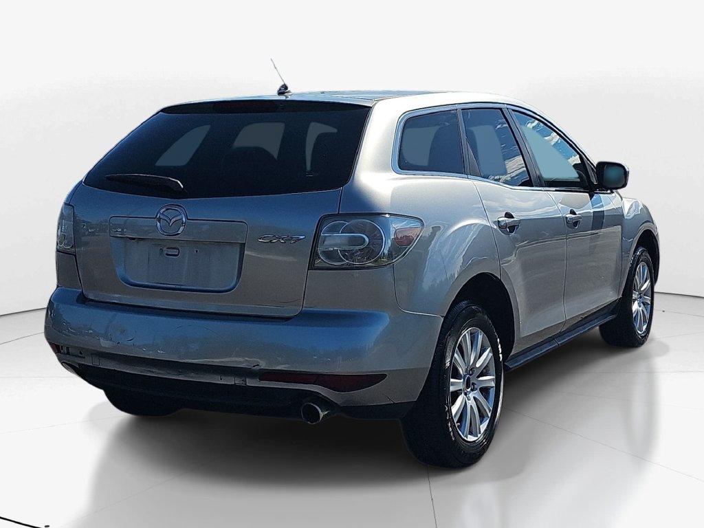 Used 2011 MAZDA CX-7 i Sport w/ Convenience Pkg FWD image 6