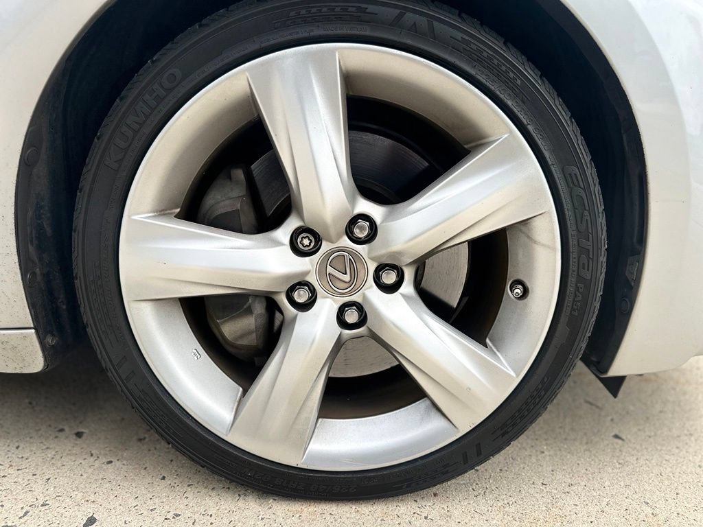 Used 2015 Lexus IS 350 AWD w/ Luxury Package image 24
