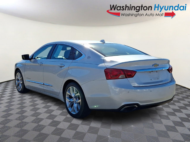 Used 2014 Chevrolet Impala LTZ FWD image 4