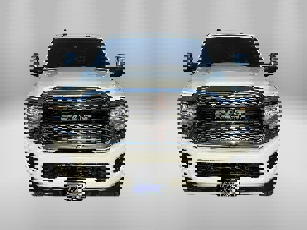 Used 2024 RAM 2500 Limited image 49