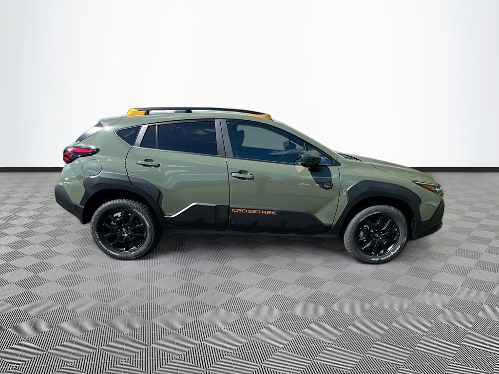 New 2026 Subaru Crosstrek 2.5i Wilderness AWD/4WD image 33