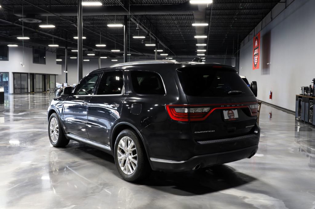 Used 2015 Dodge Durango Citadel RWD image 5