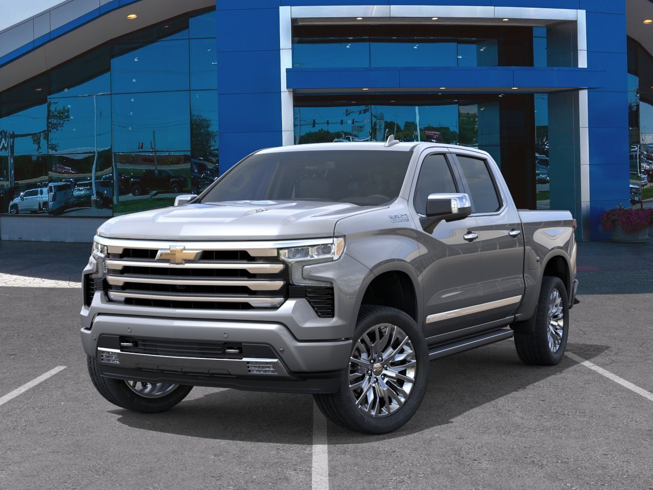 New 2026 Chevrolet Silverado 1500 High Country AWD/4WD image 30