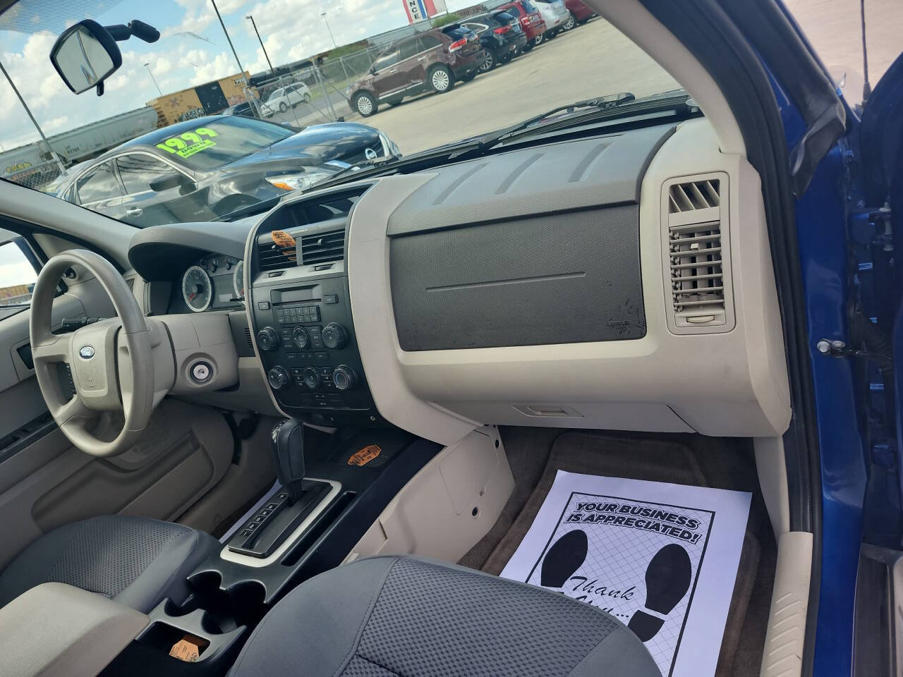 Used 2008 Ford Escape XLS FWD image 8