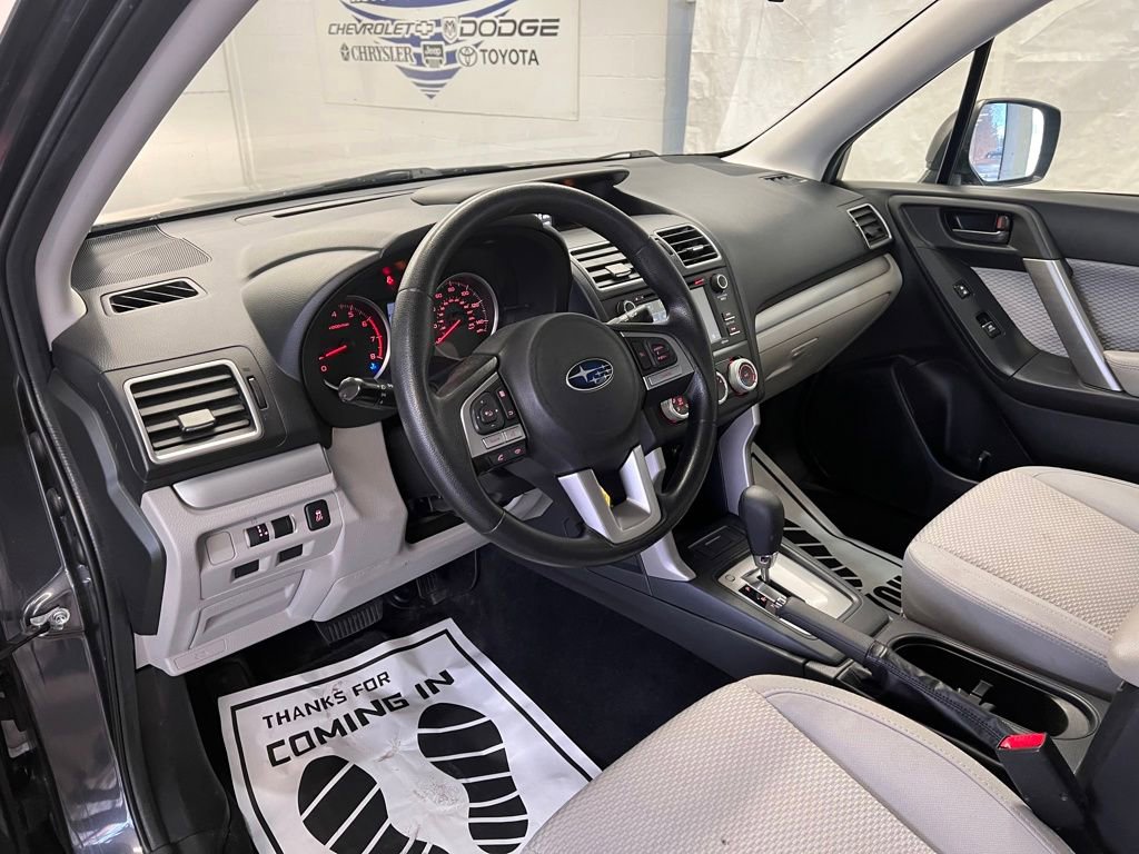 Used 2018 Subaru Forester 2.5i w/ Alloy Wheel Package image 16