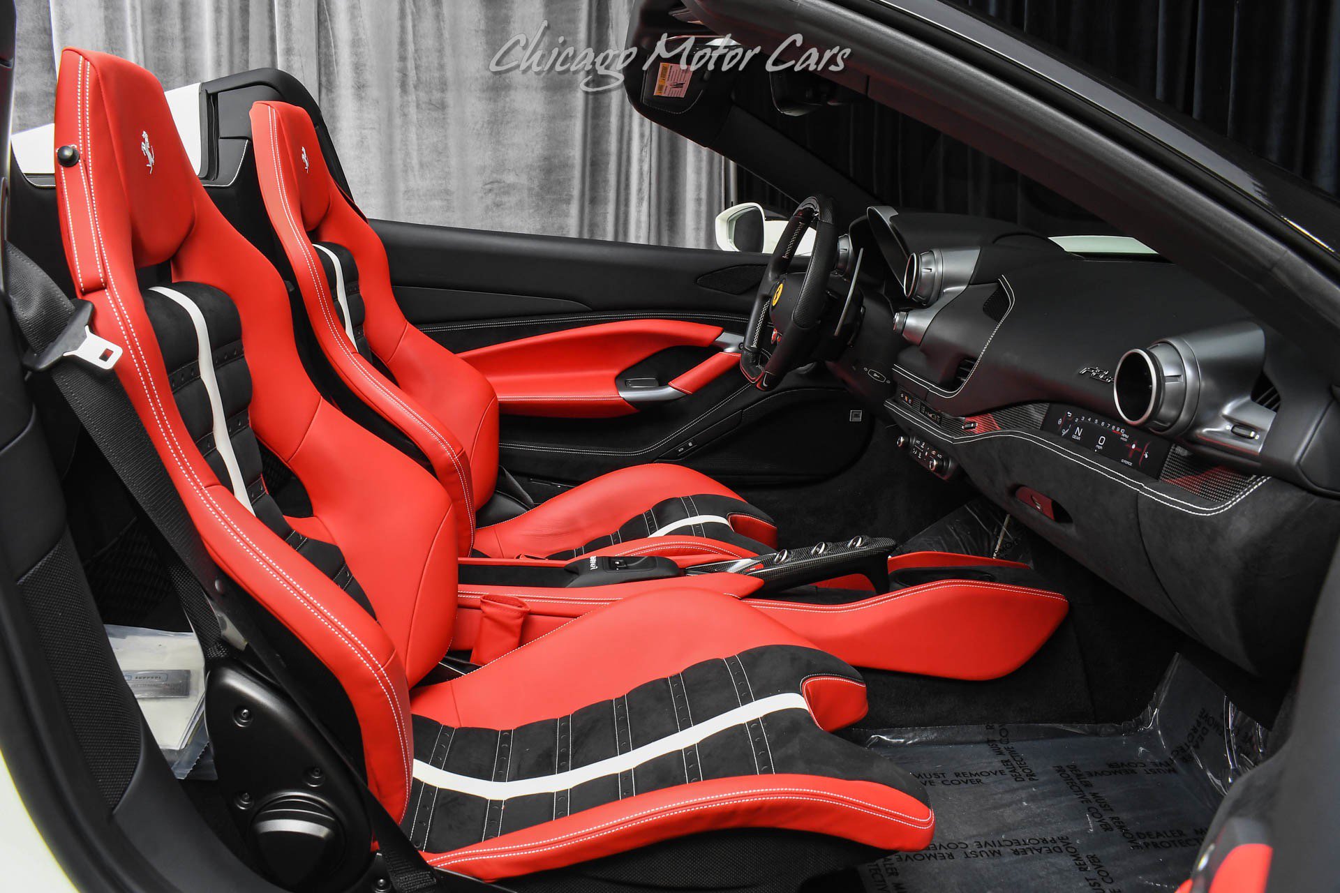Used 2023 Ferrari F8 Tributo RWD image 26