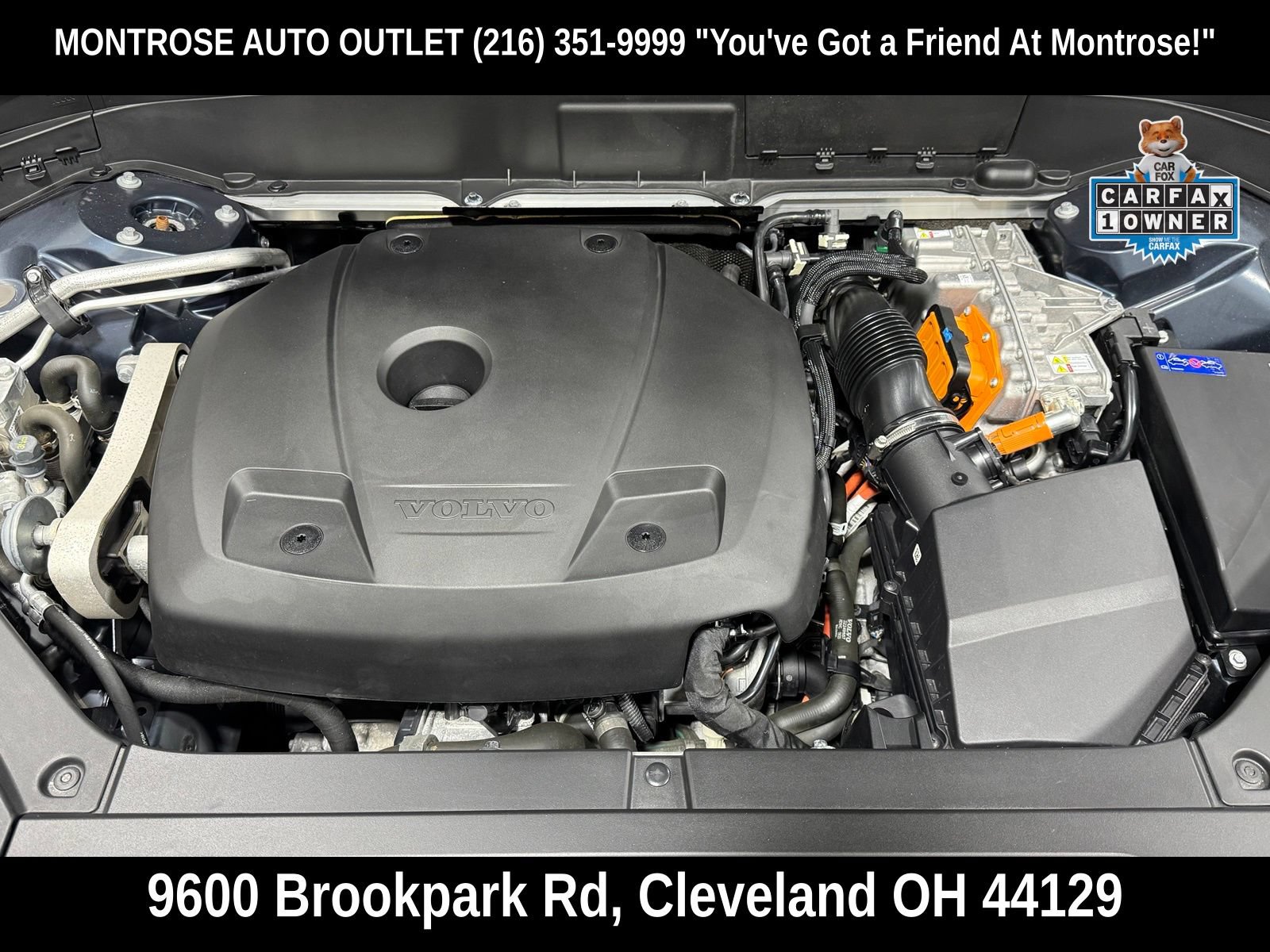 Certified 2024 Volvo XC90 T8 Ultimate AWD/4WD image 60