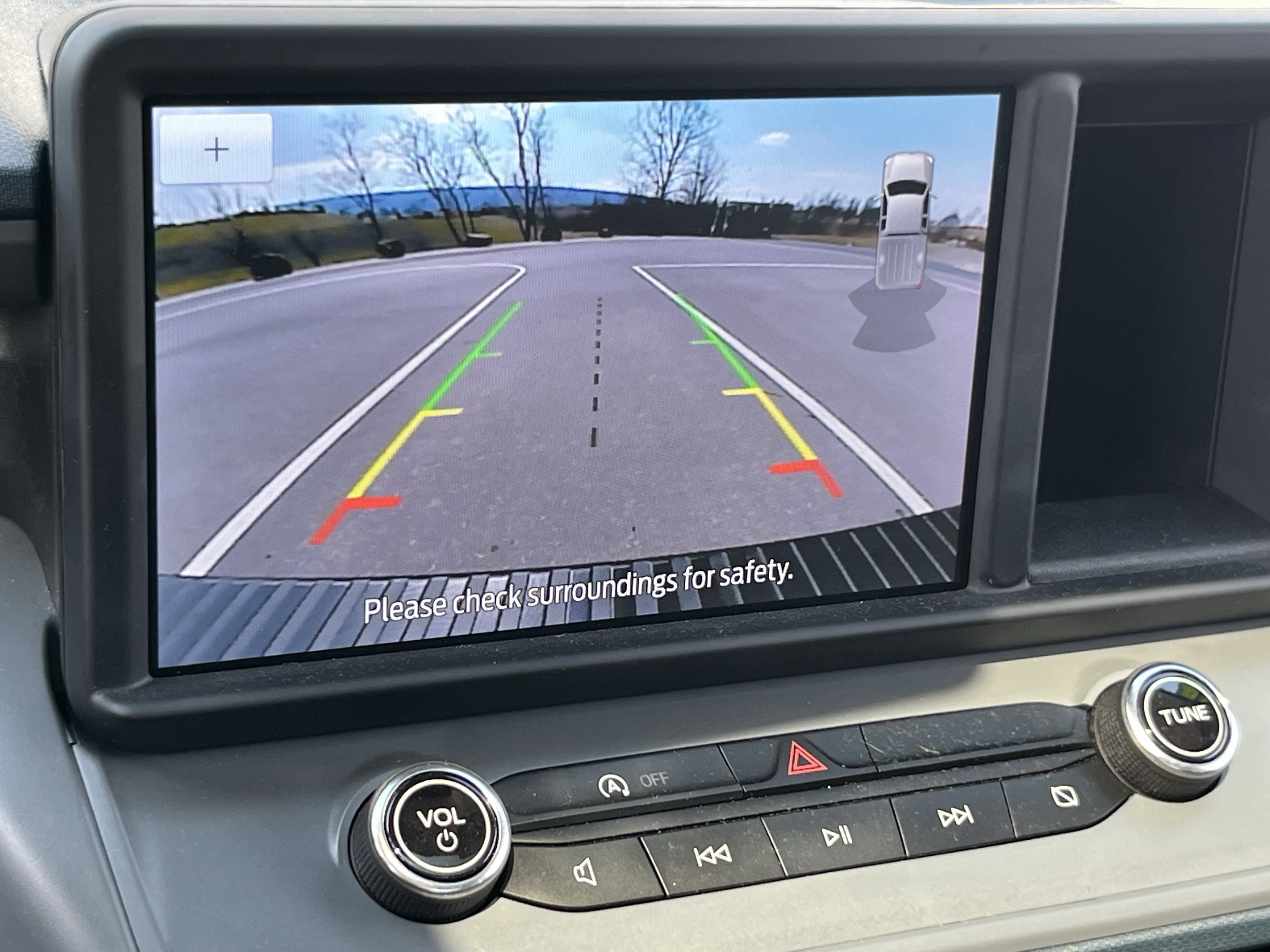 Used 2024 Ford Maverick Tremor w/ Tremor Off-Road Package image 32