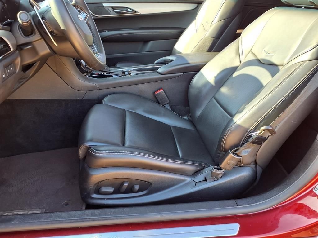 Used 2015 Cadillac ATS Performance image 21