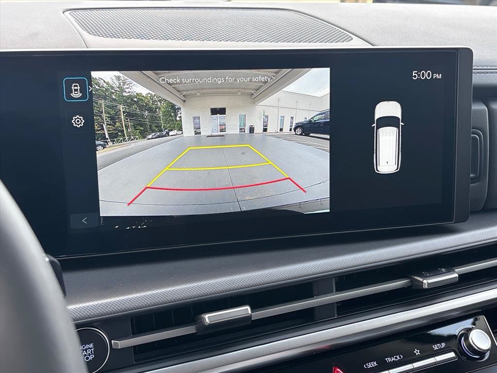 New 2027 Hyundai Santa Fe SEL AWD/4WD image 6