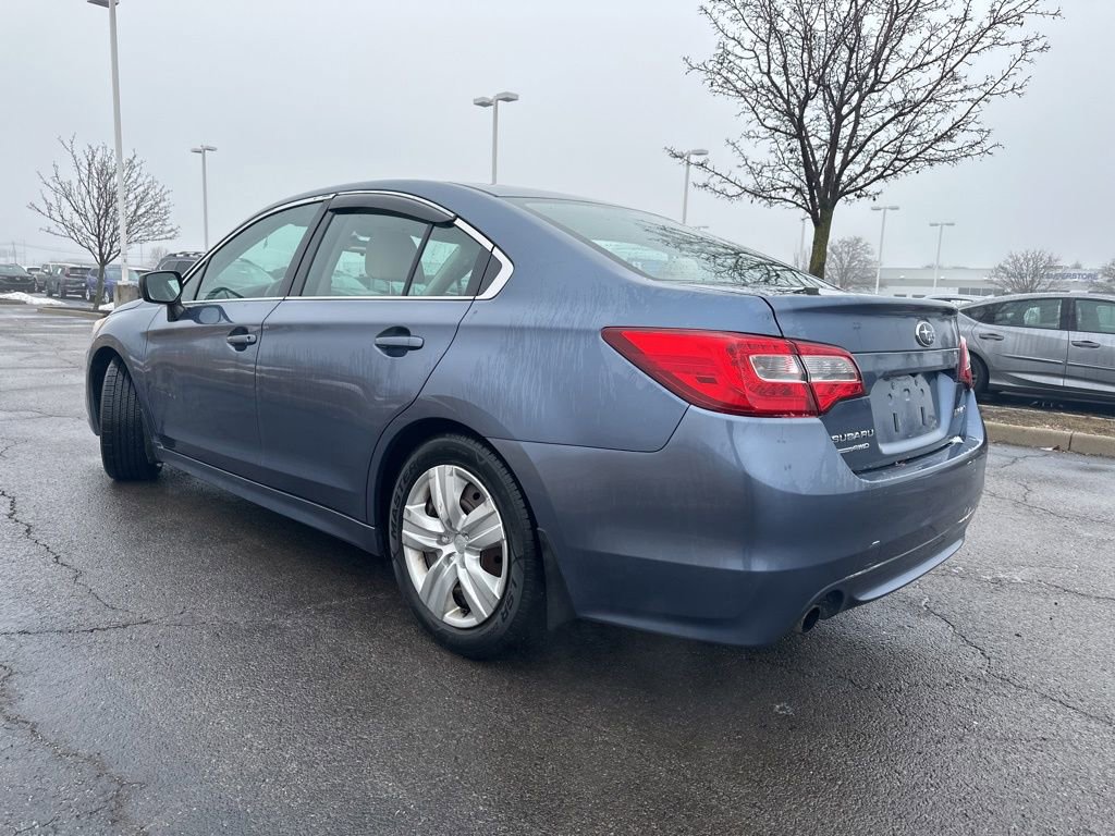 Used 2015 Subaru Legacy 2.5i w/ Protection Package #1 image 8
