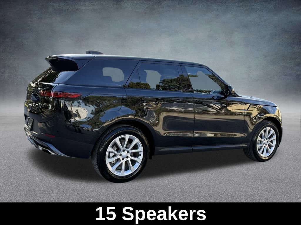 Used 2025 Land Rover Range Rover Sport SE image 6