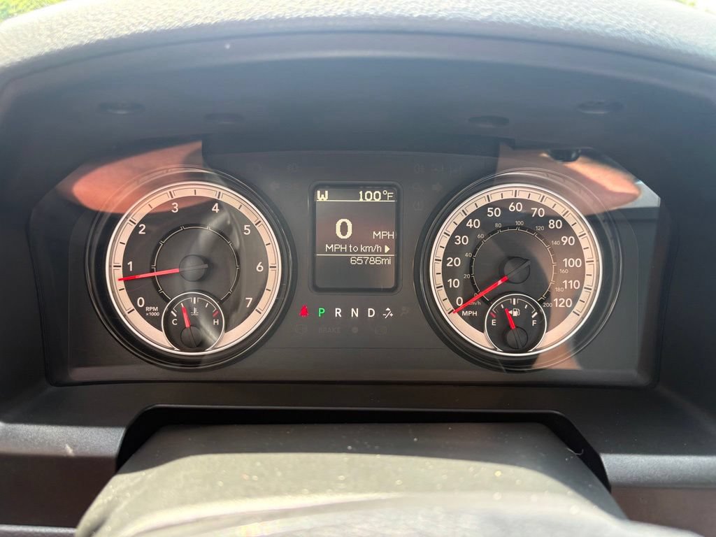 Used 2019 RAM 1500 Tradesman w/ Popular Equipment Group RWD image 21