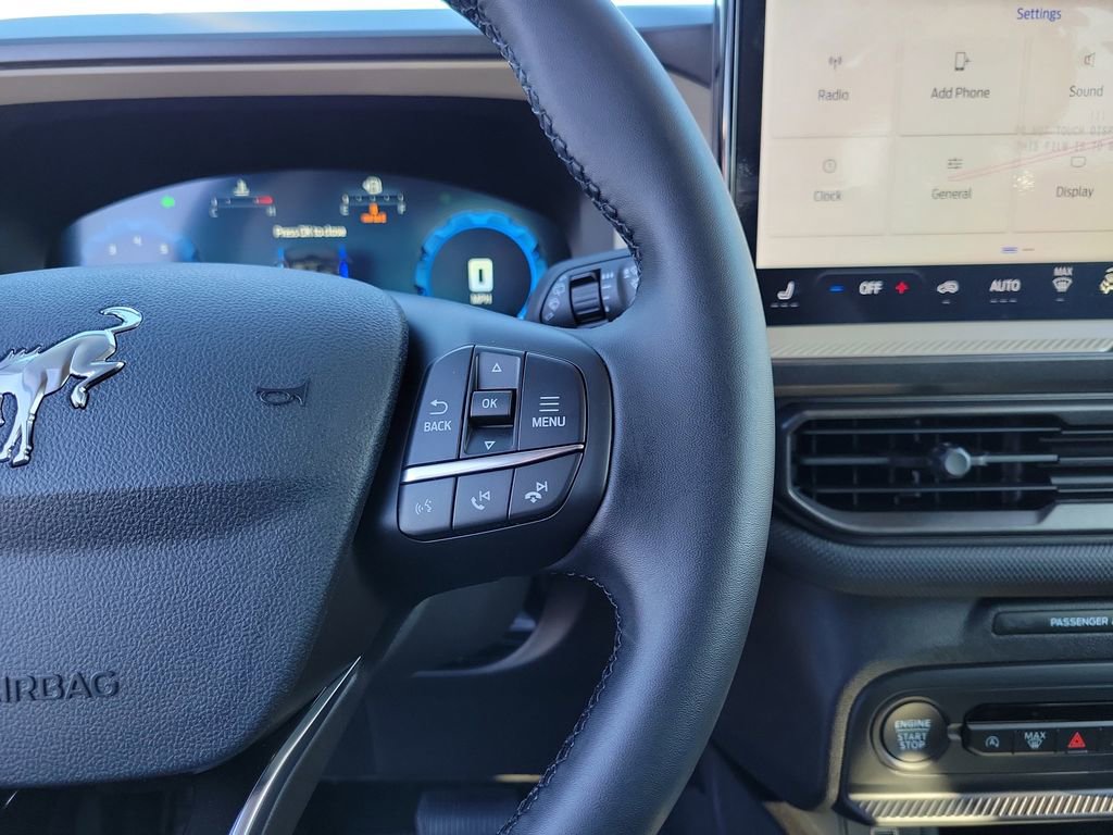 New 2025 Ford Bronco Sport Big Bend w/ Convenience Package image 24