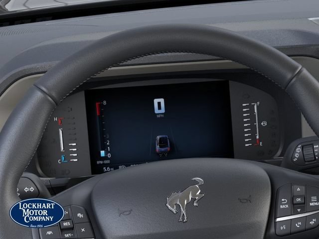 New 2026 Ford Bronco Sport Big Bend w/ Convenience Package AWD/4WD image 13