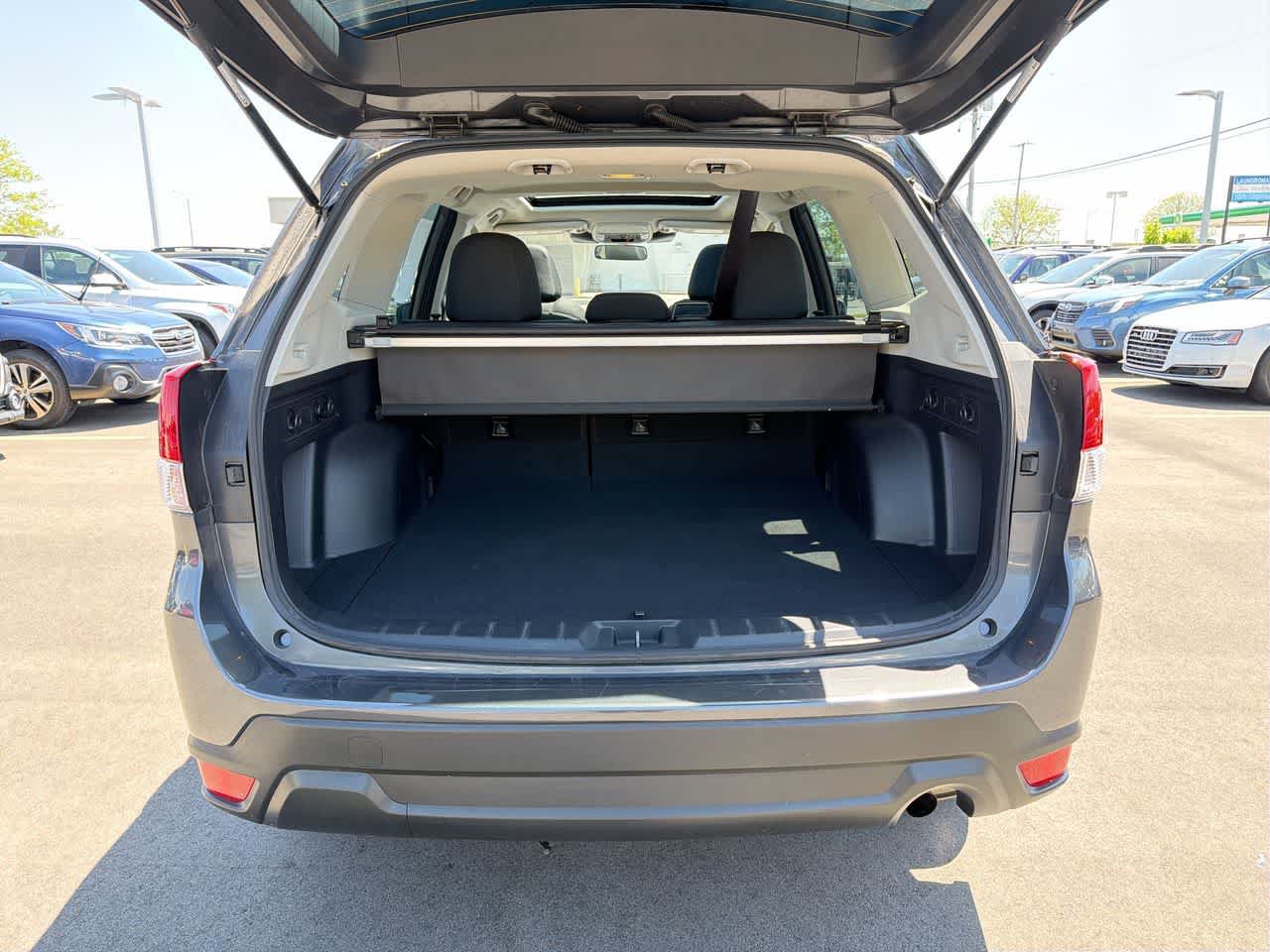 Certified 2023 Subaru Forester Premium AWD/4WD image 36
