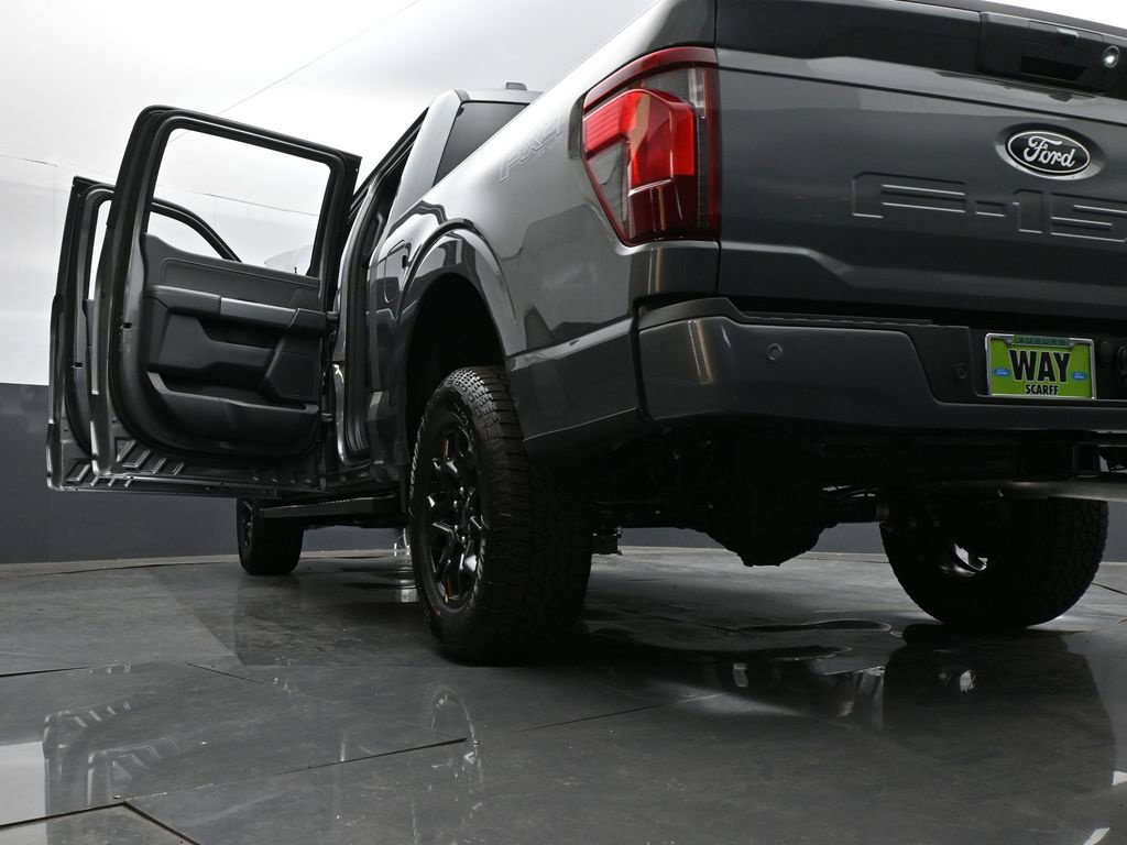 New 2026 Ford F150 XLT w/ Equipment Group 302A MID AWD/4WD image 35