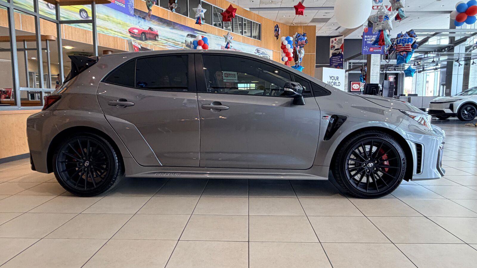 New 2026 Toyota Corolla GR AWD/4WD image 6