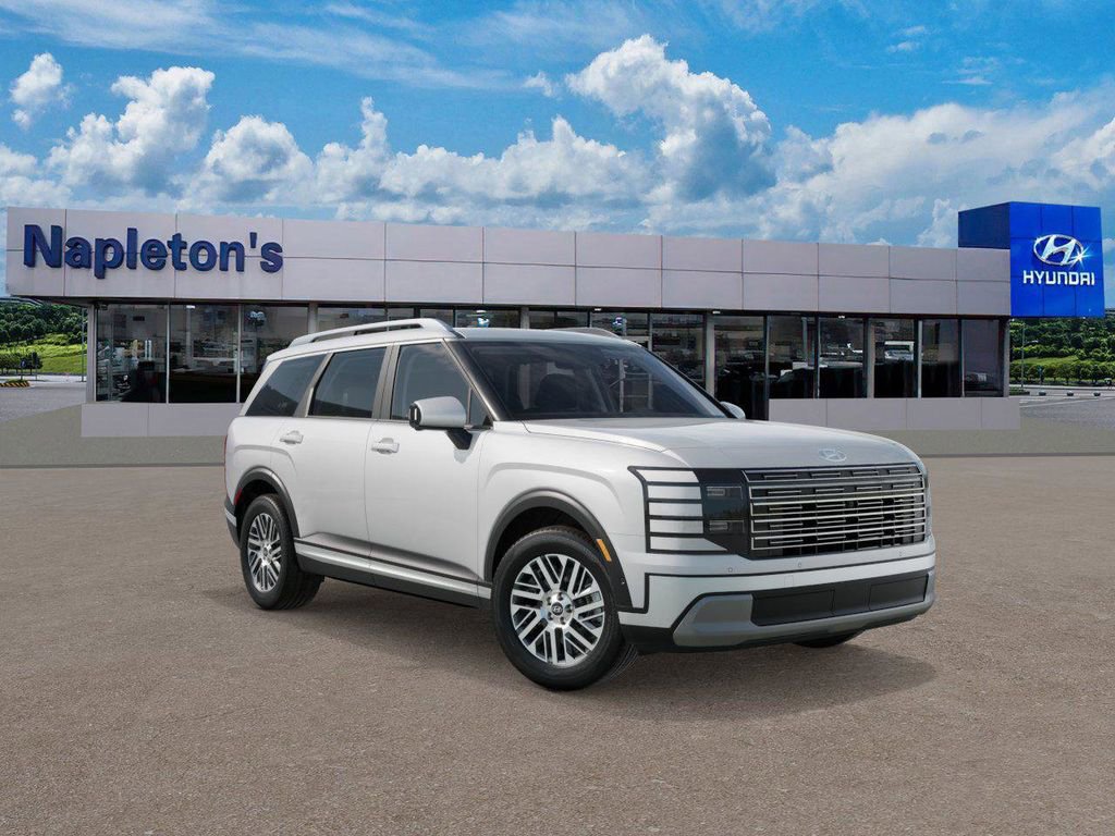 New 2026 Hyundai Palisade SEL video 2