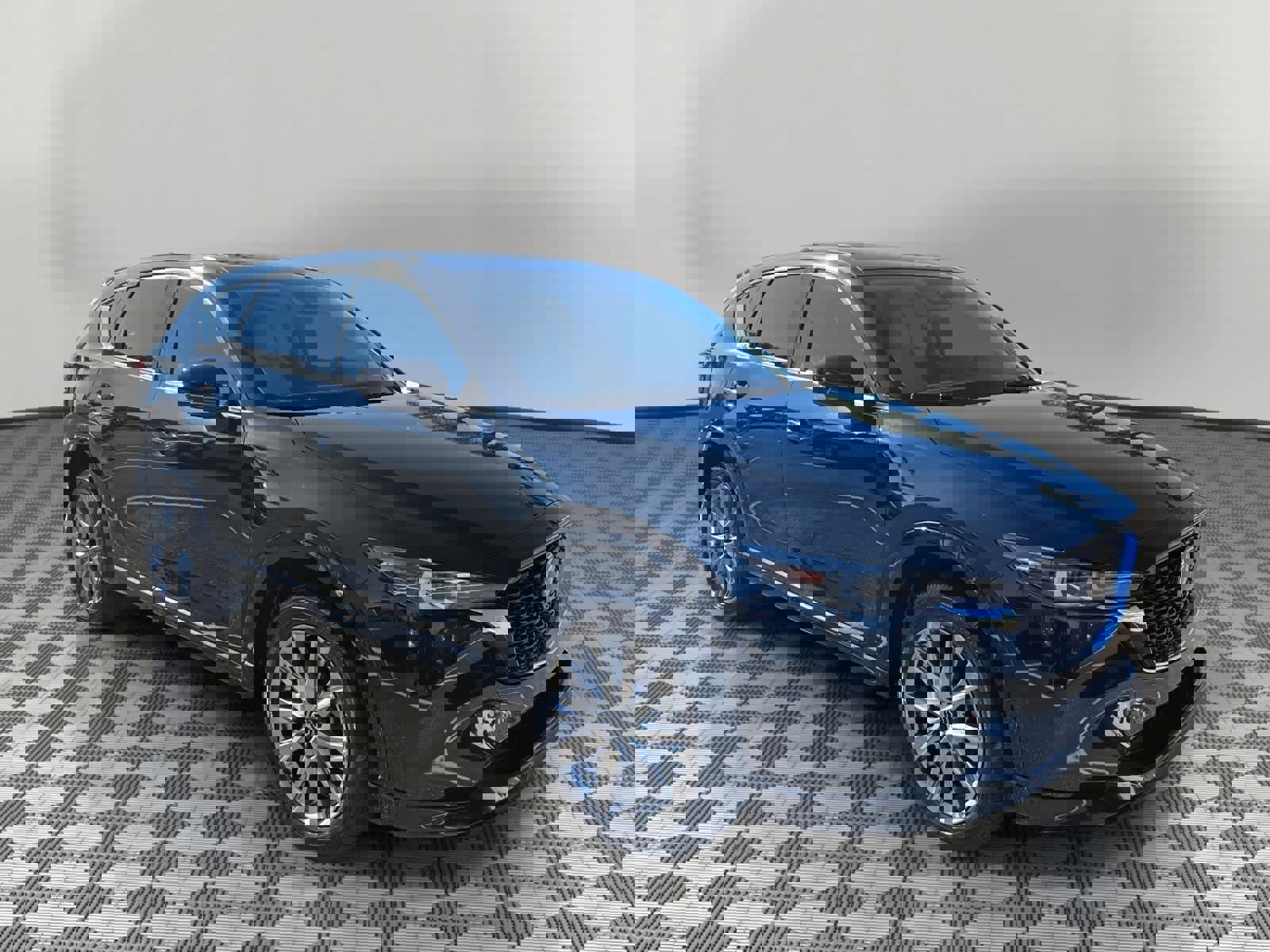 Certified 2024 MAZDA CX-5 AWD 2.5 S w/ Premium Plus Pkg image 3