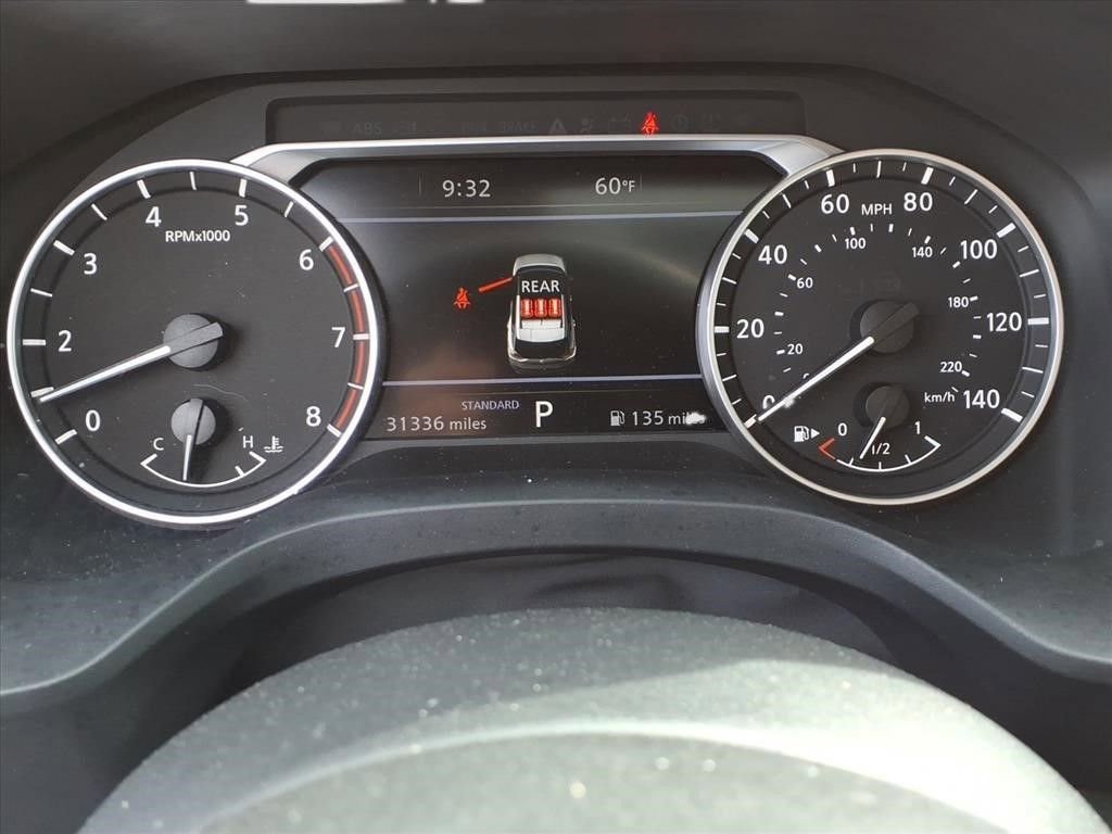 Used 2023 Nissan Rogue SL w/ SL Premium Package FWD image 21