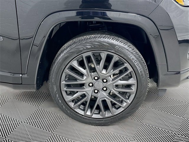 Used 2022 Jeep Compass High Altitude image 14