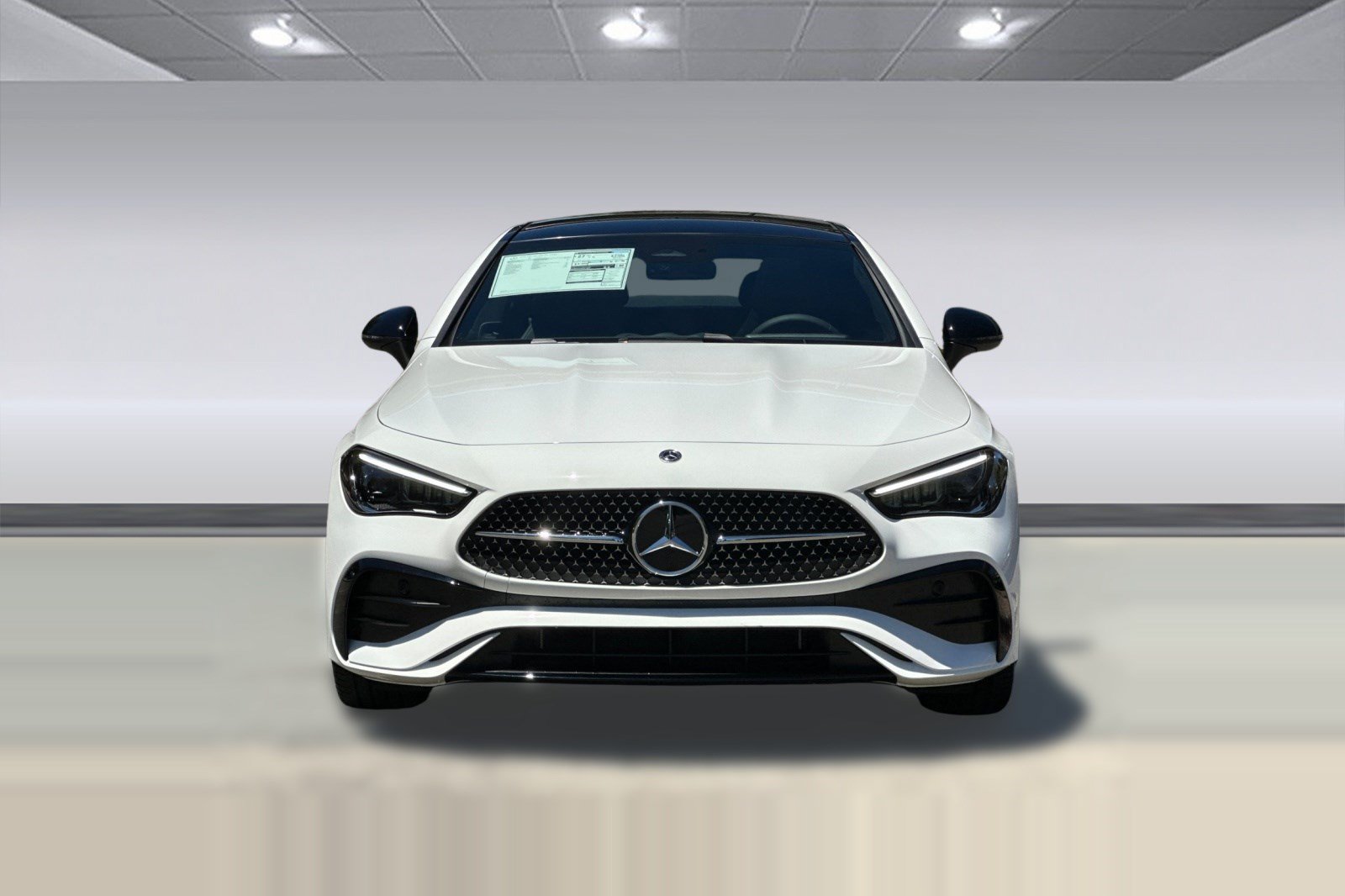 New 2026 Mercedes-Benz CLE 300 4MATIC Coupe image 5