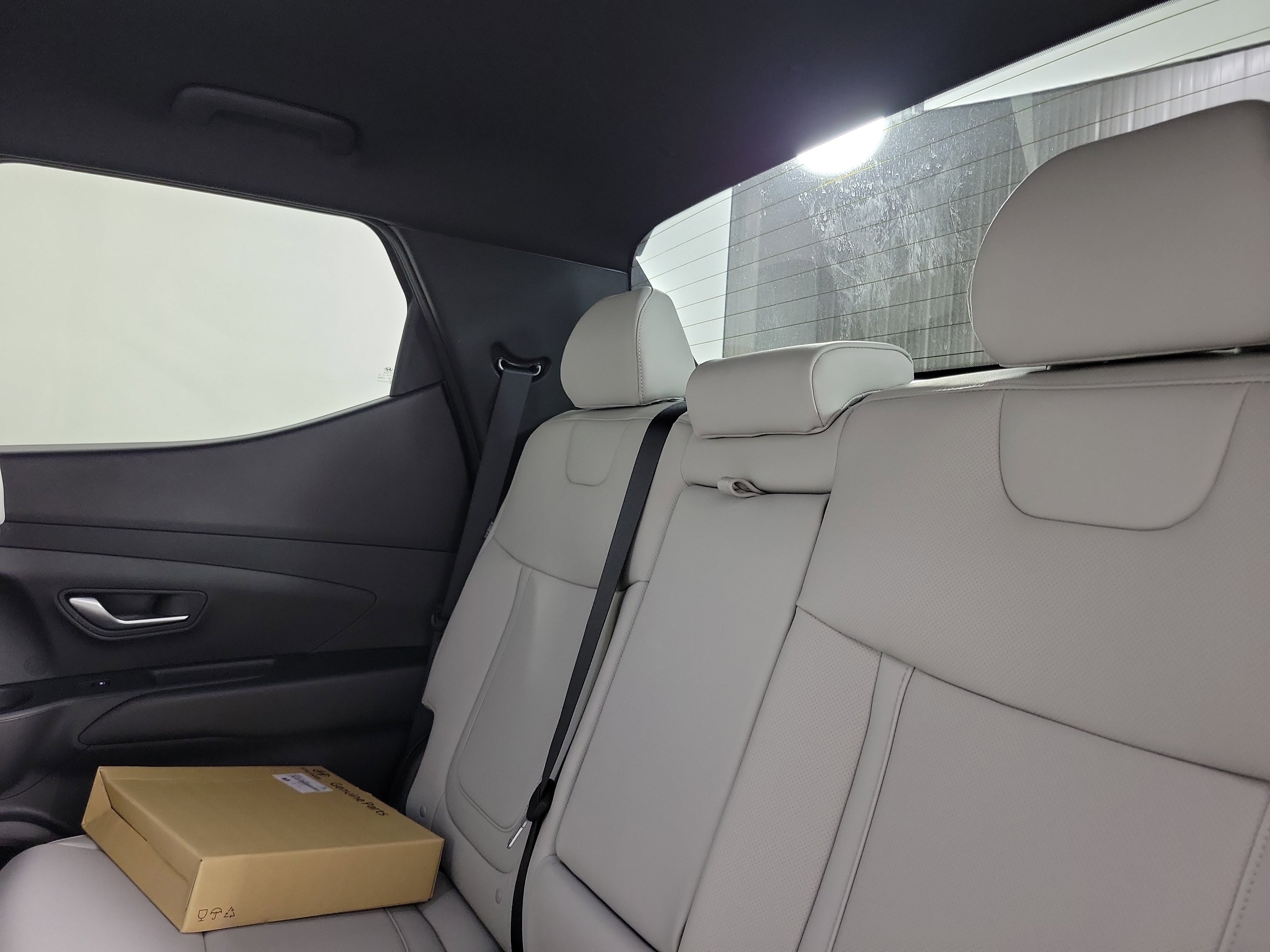 New 2025 Hyundai Santa Cruz SEL image 31