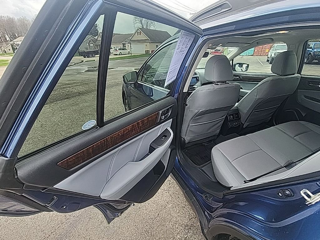 Used 2019 Subaru Outback 2.5i Limited w/ Protection Package #1 image 19