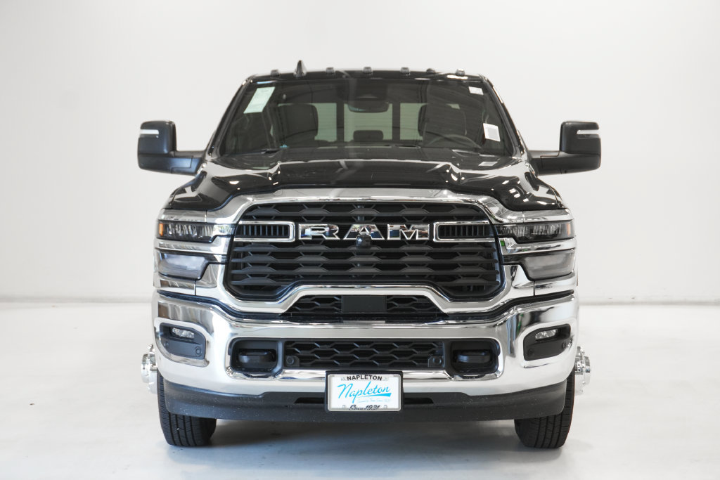 New 2027 RAM 3500 Tradesman AWD/4WD image 5
