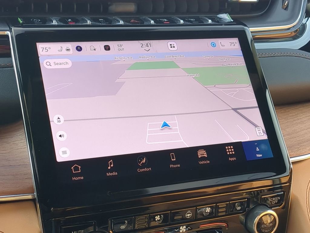 New 2025 Jeep Grand Cherokee L Summit image 19