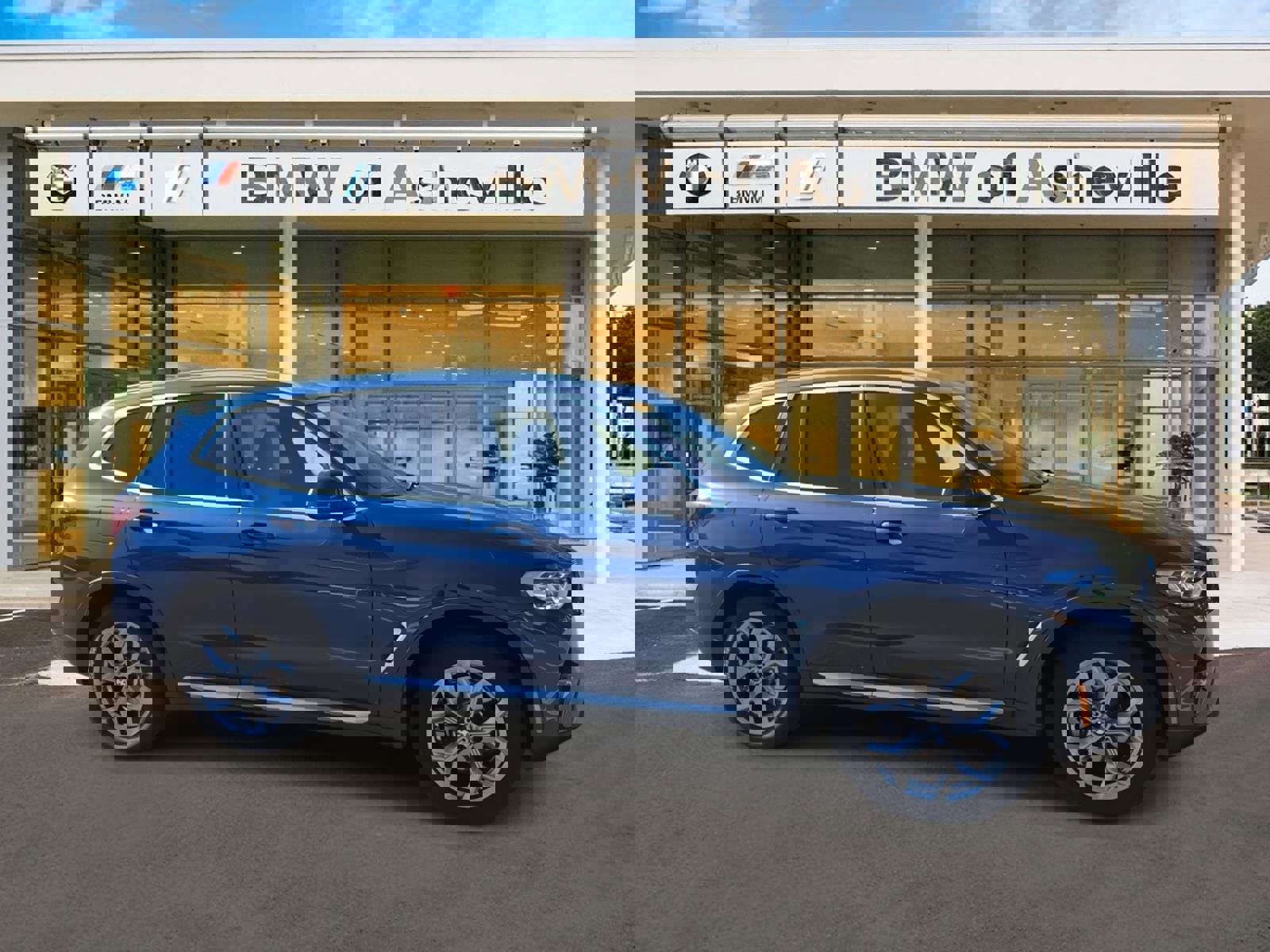 Used 2023 BMW X3 xDrive30i w/ Convenience Package w/ZPA