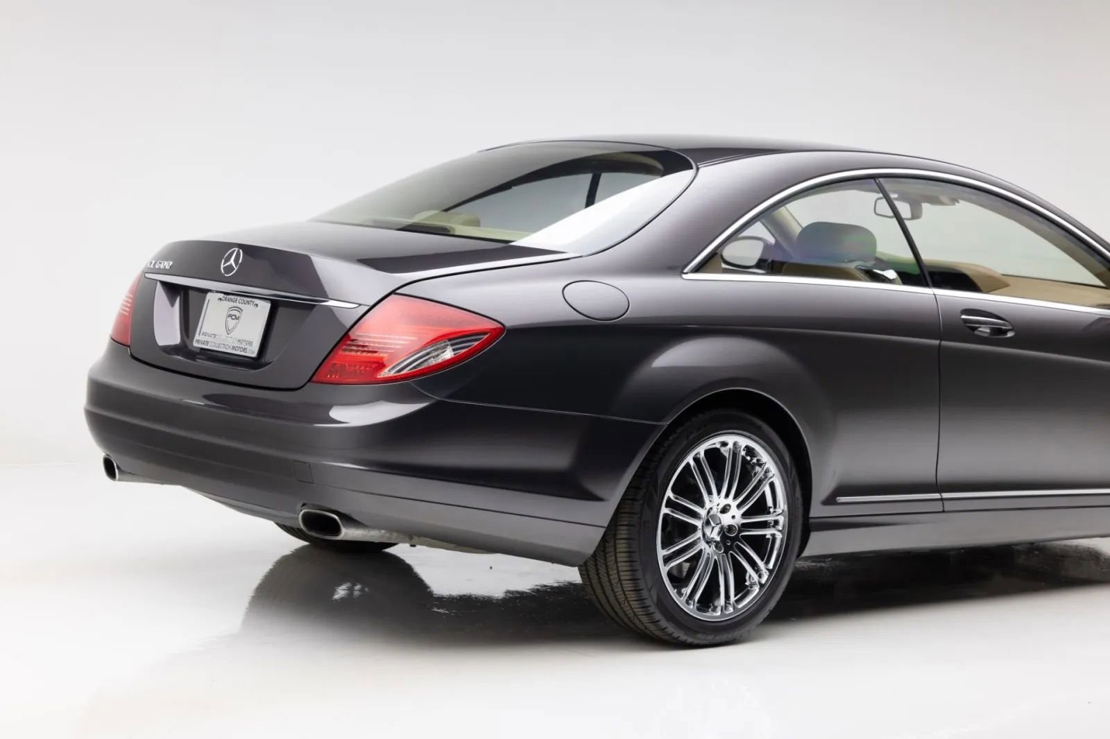 Used 2007 Mercedes-Benz CL 600 image 33